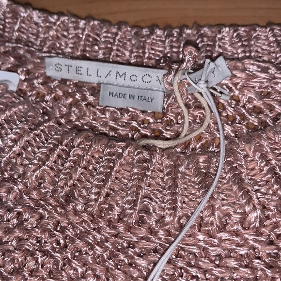 Stella McCartney Authentic Knit Sweater *small flaws - Picture 4 of 17